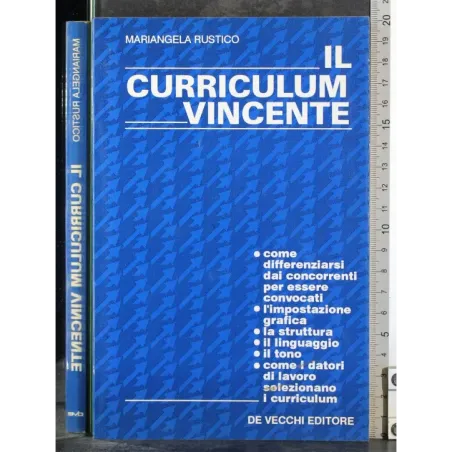Il curriculum vincente