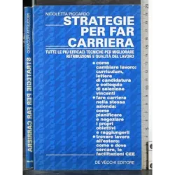 Strategie per far carriera