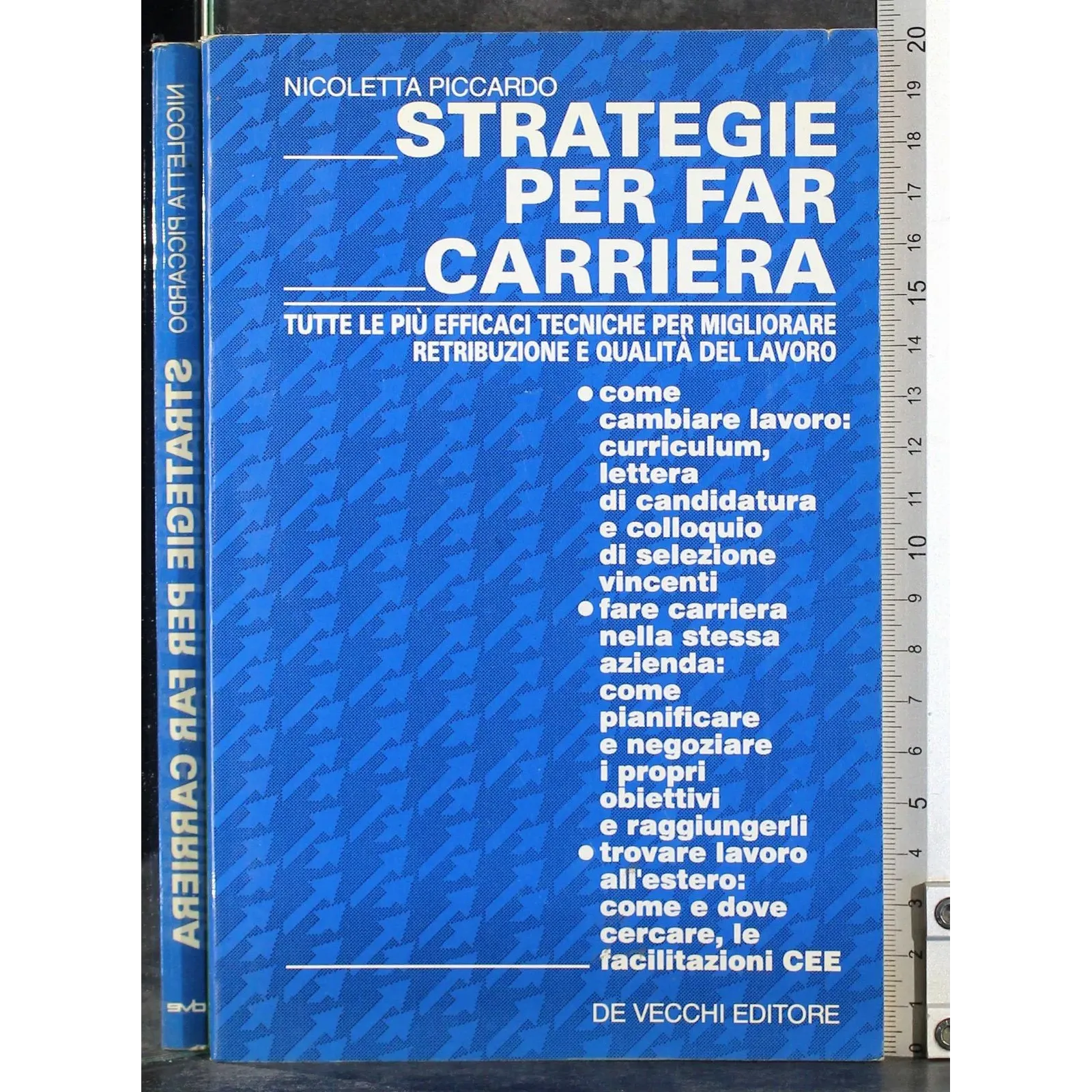 Strategie per far carriera