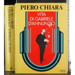 Vita di Gabriele D'Annunzio