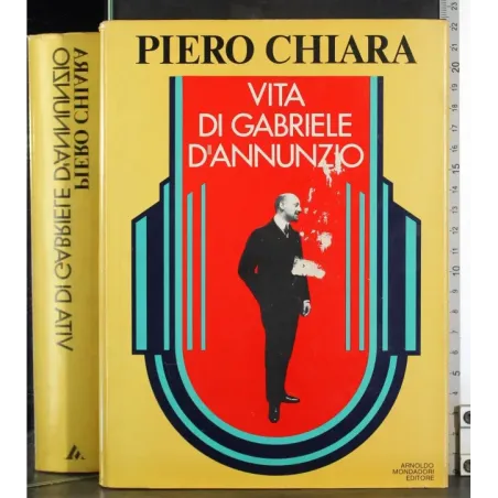 Vita di Gabriele D'Annunzio