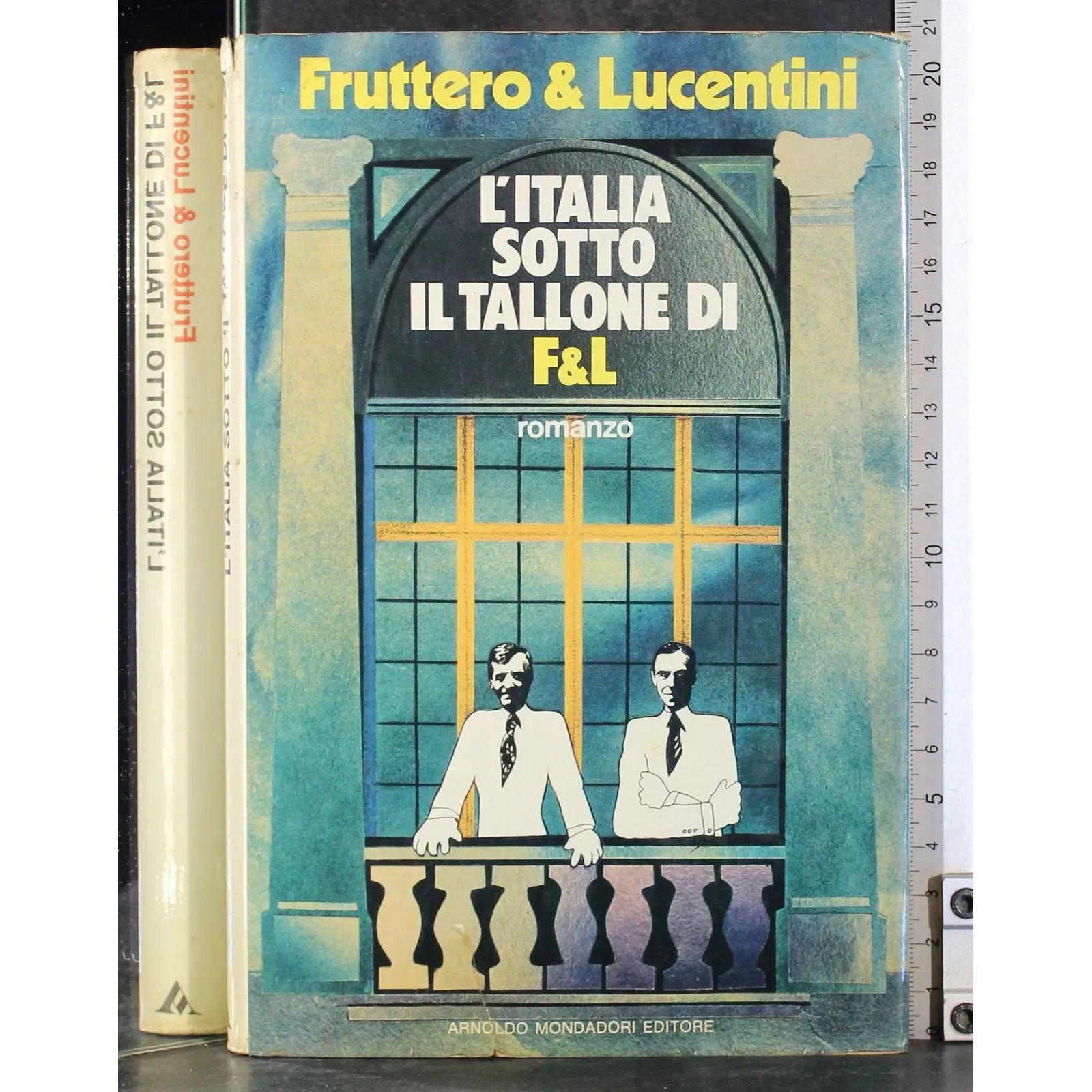 L'Italia sotto il tallonadi F&L