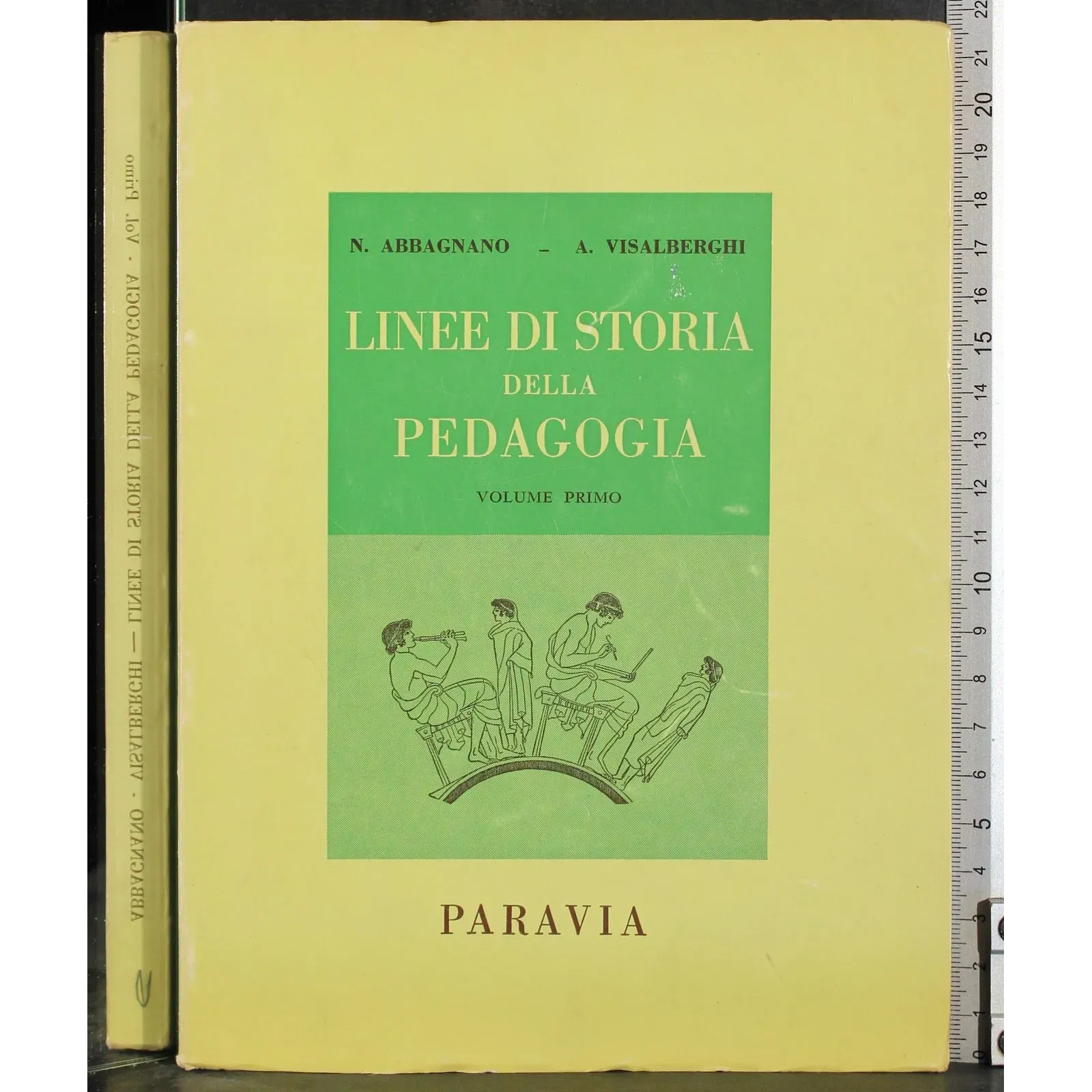 Linee di storia della pedagogia