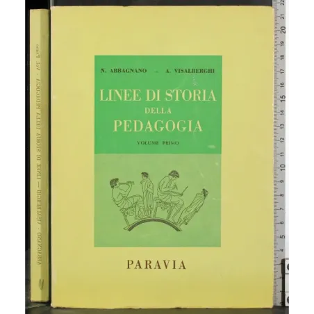 Linee di storia della pedagogia