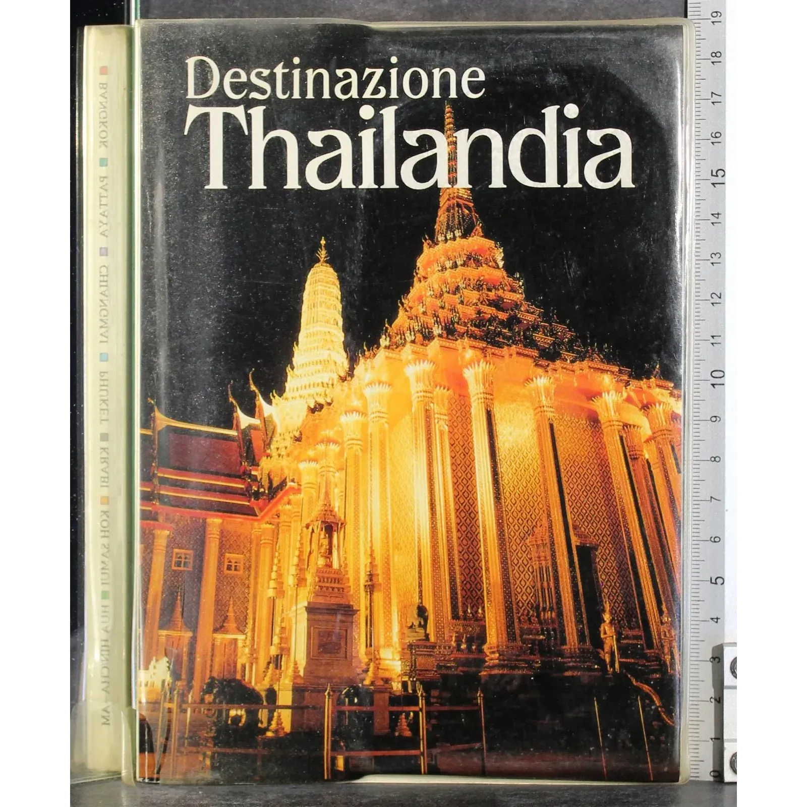 Destinazione Thailandia