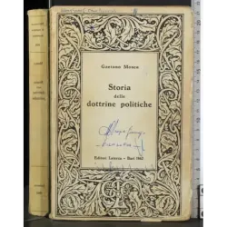 Storia delle dottrine politiche