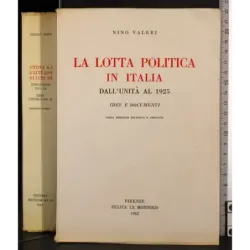 La lotta politica in Italia