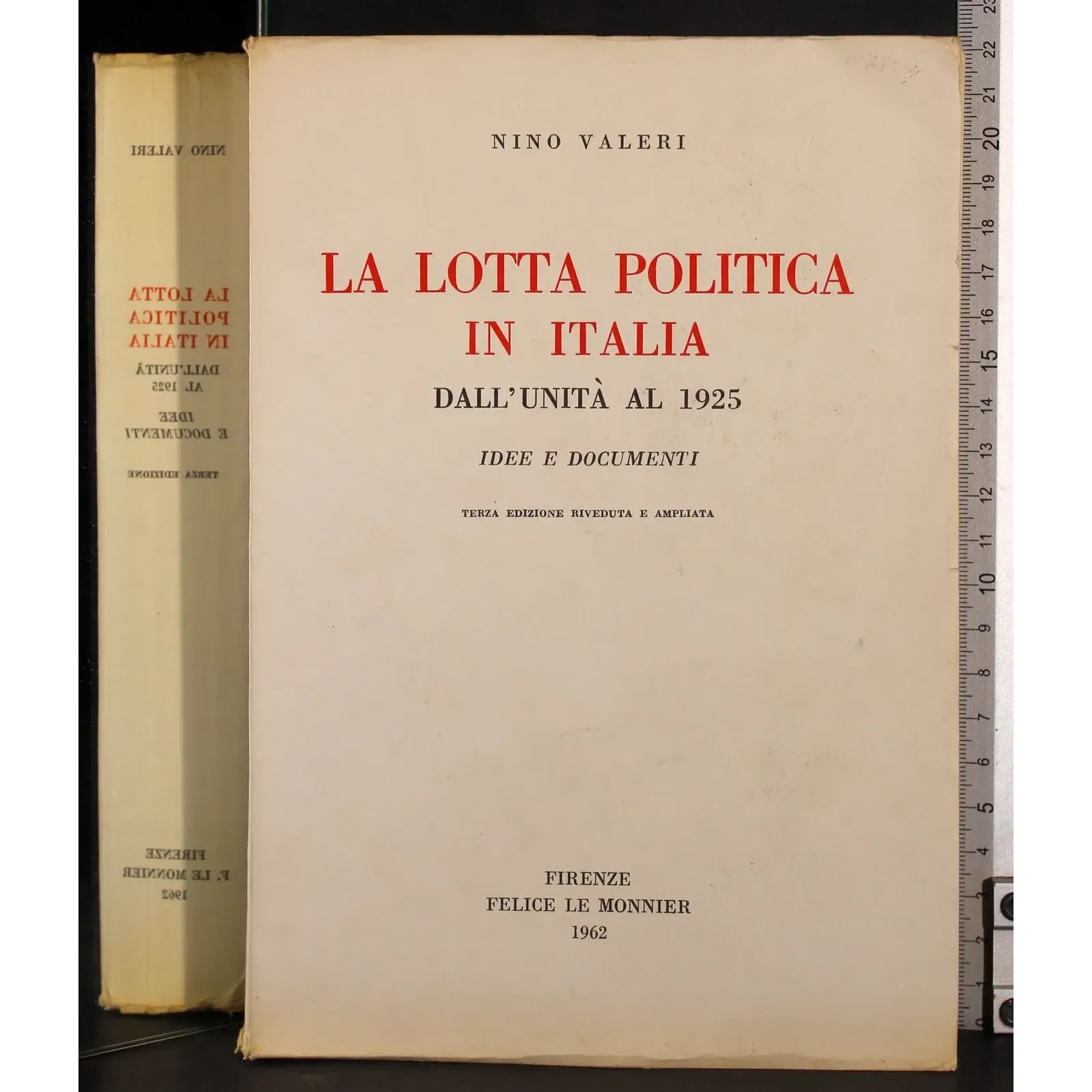 La lotta politica in Italia