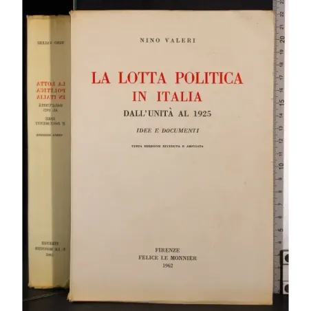 La lotta politica in Italia