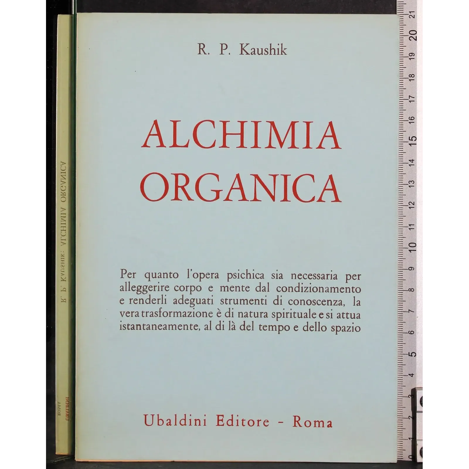 Alchimia organica