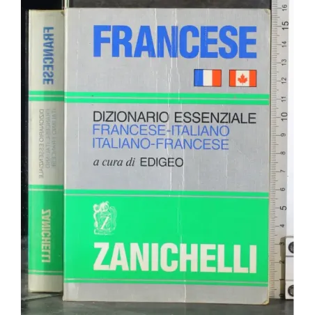 Dizionario essenziale francese-italiano. Italiano-francese