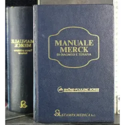 Manuale Merck di diagnosi e terapia