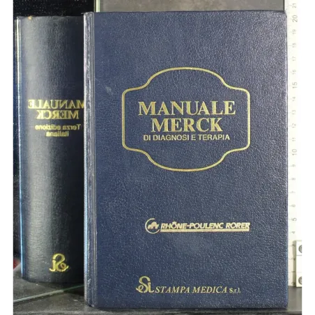 Manuale Merck di diagnosi e terapia