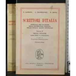 Scrittori d'Italia. Vol II