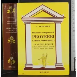 Dizionario comparato di proverbi in sette lingue