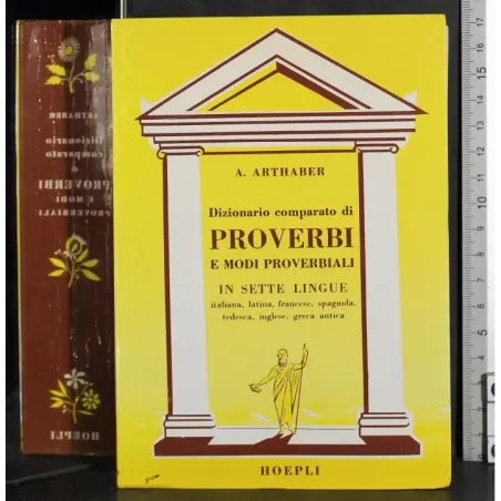 Dizionario comparato di proverbi in sette lingue