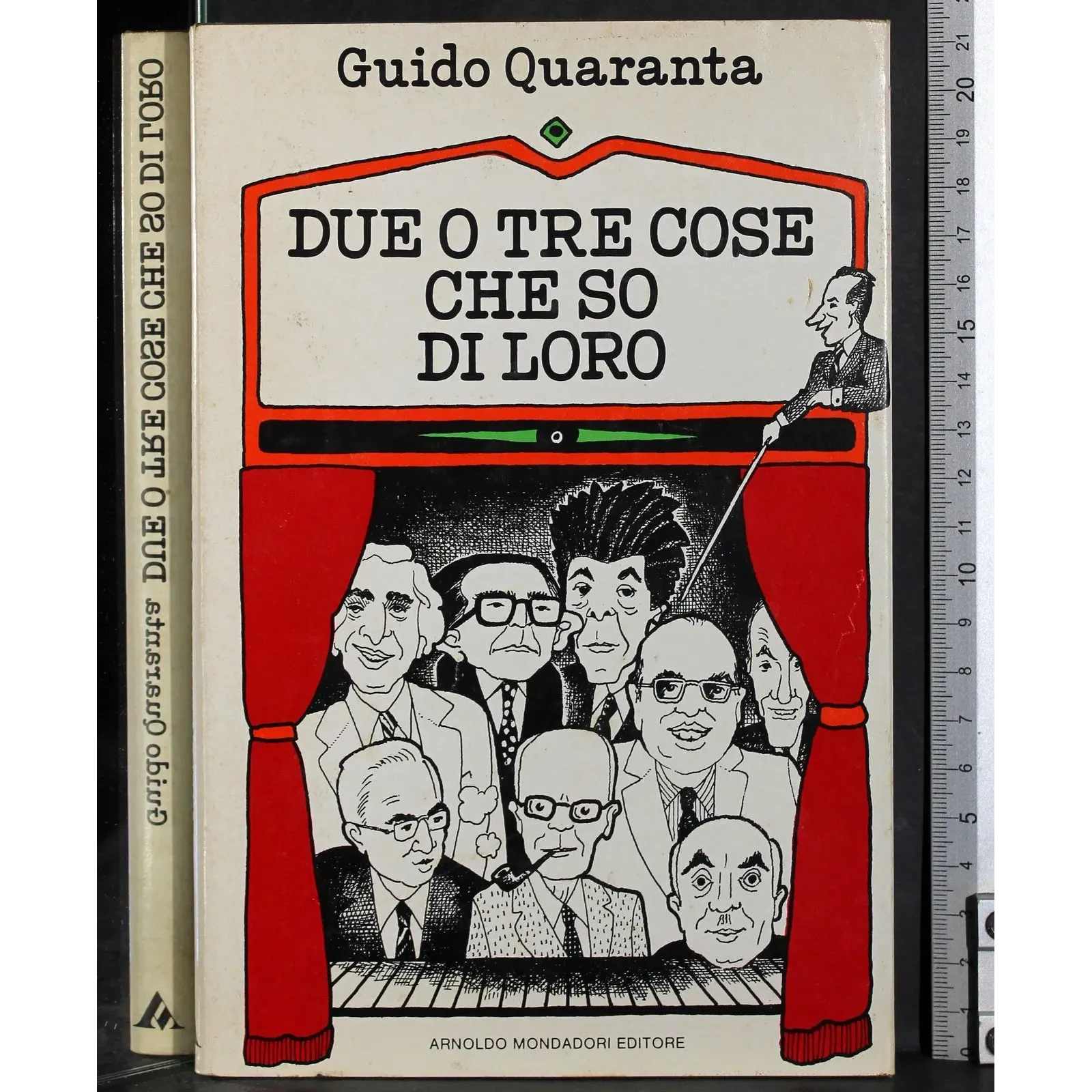 Due o tre cose che so di loro