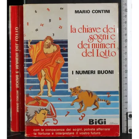 La chiave dei sogni e dei numeri del Lotto