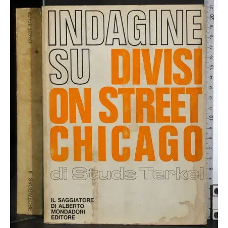 Indagine di division street Chicago