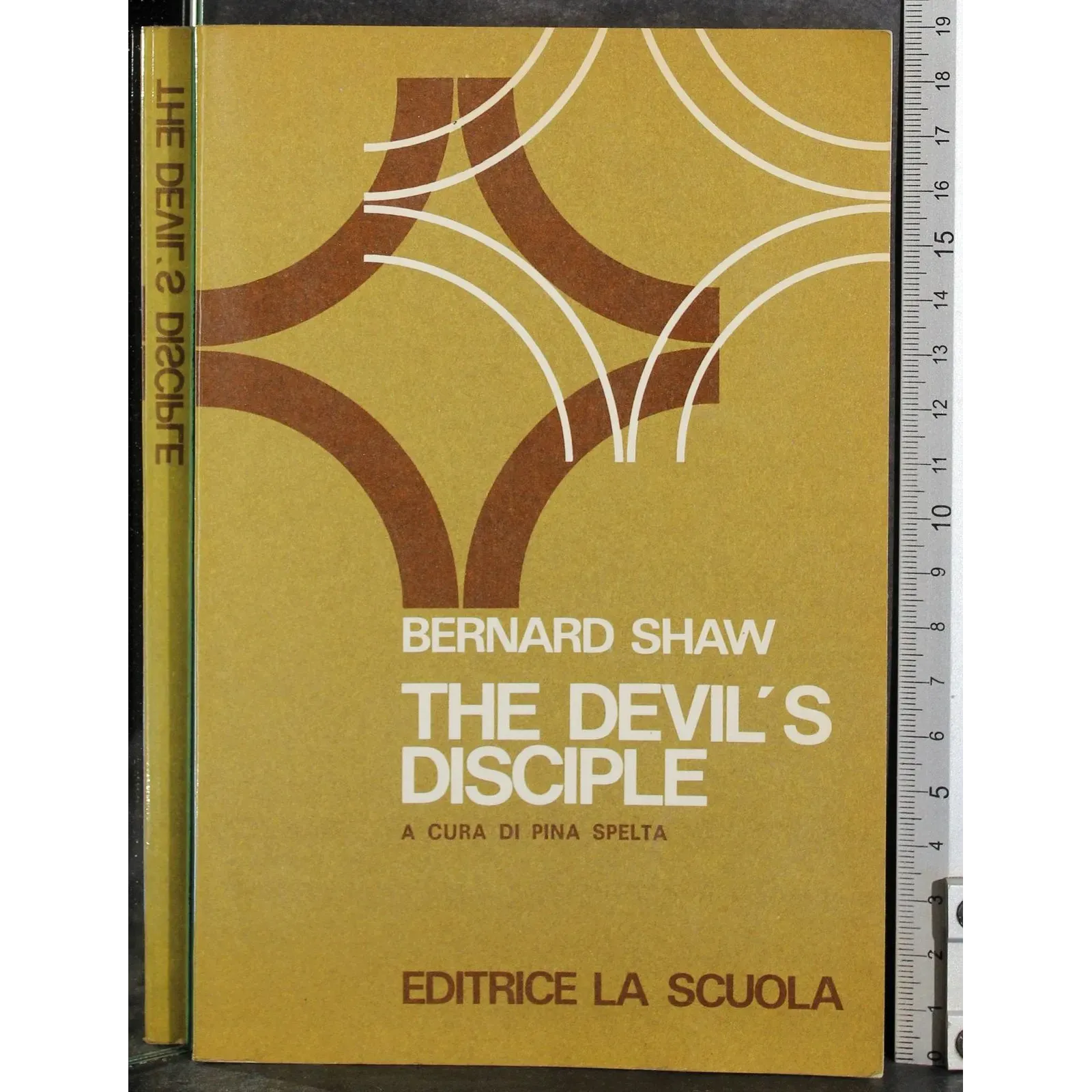 The devil's disciple
