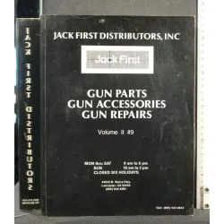 GUN PARTS GUN ACCESSORIES GUN REPAIRS VOL 2