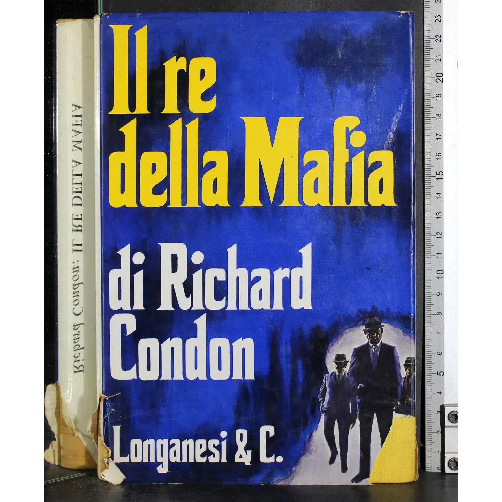 Il re della Mafia