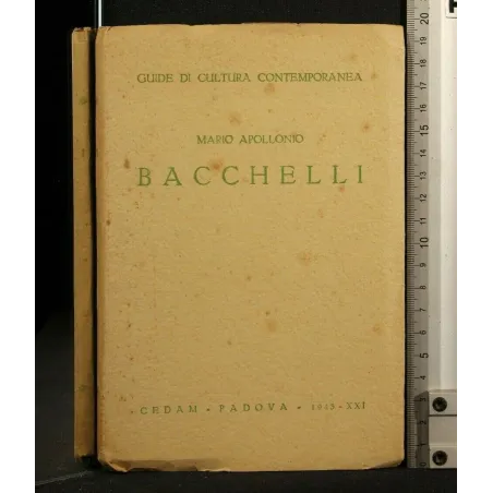 BACCHELLI