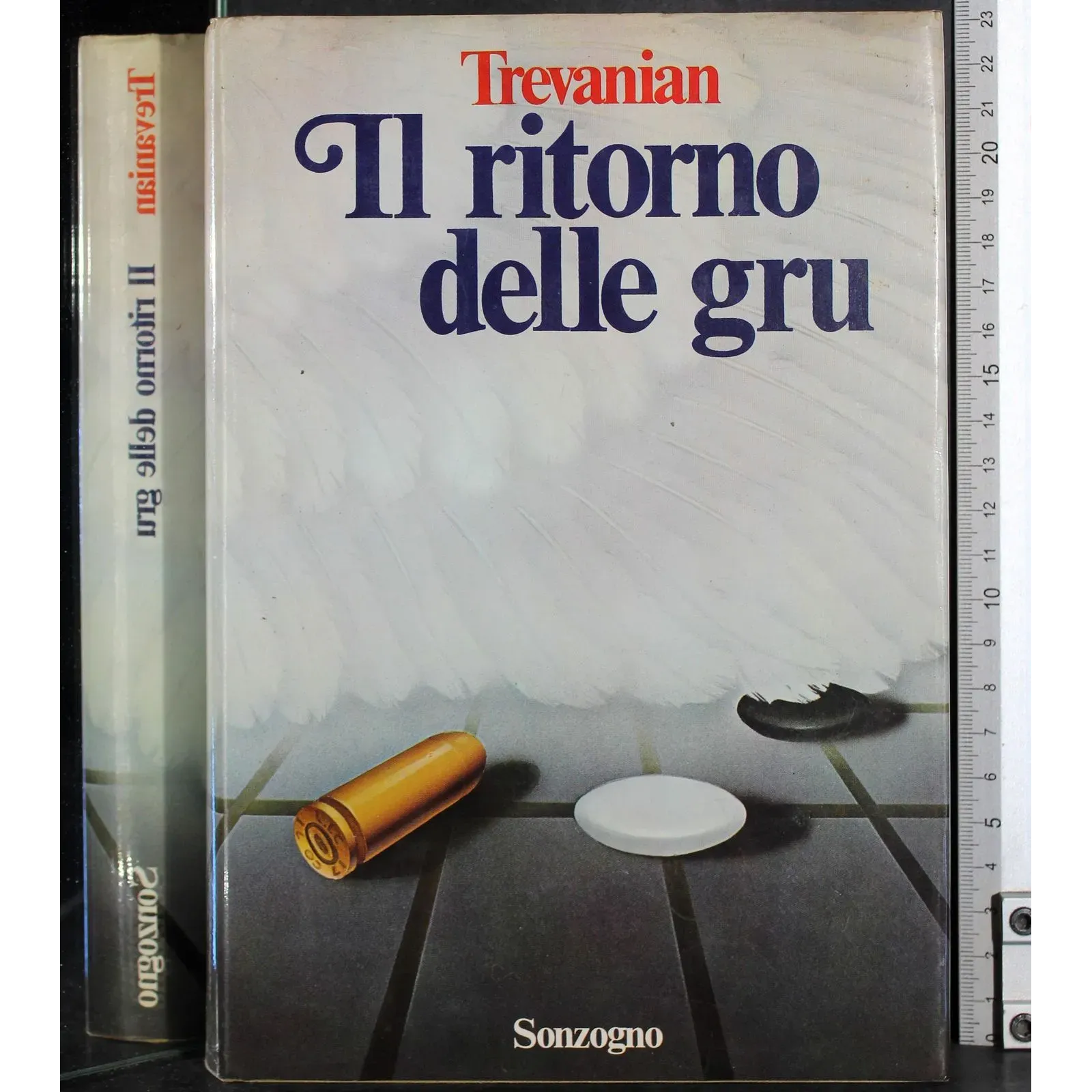 Il ritorno delle gru