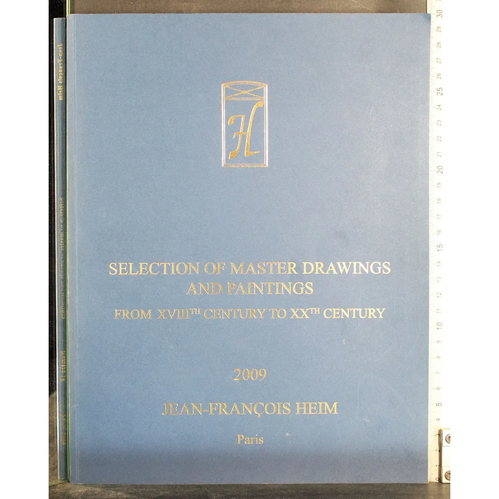 Selection of master drawings and paintings