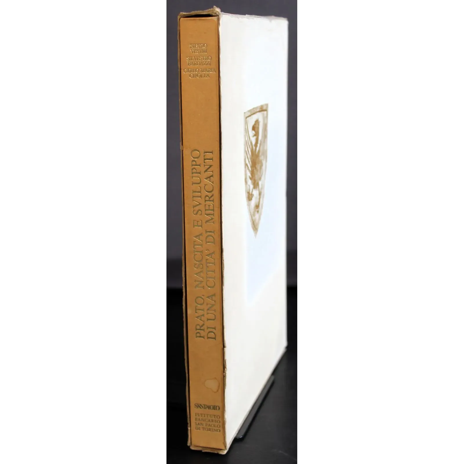 Prato. Nascita e sviluppo di una città di mercanti