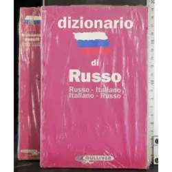 Dizionario di russo