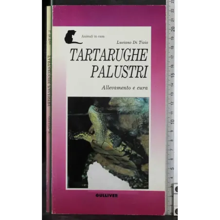 Tartarughe palustri