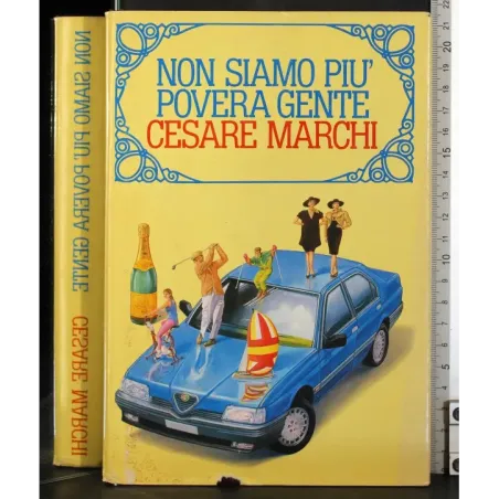 Non siamo più povera gente