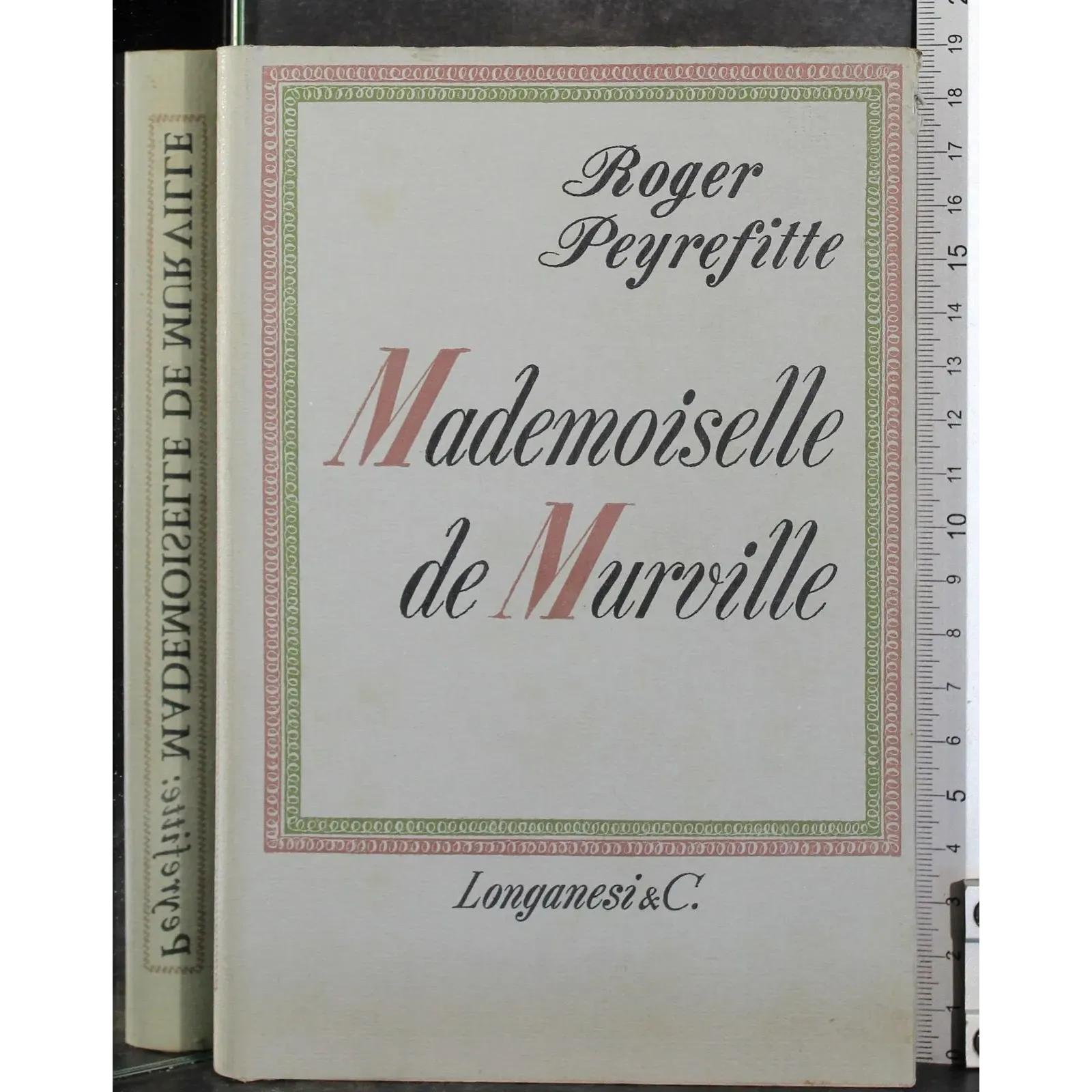 Mademoiselle De Murville