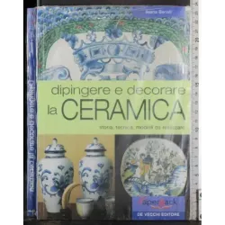 Dipingere e decorare la ceramica