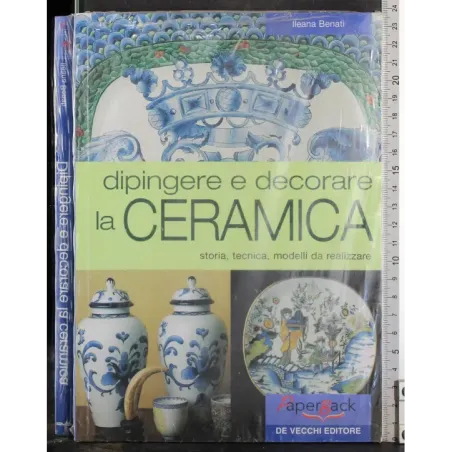 Dipingere e decorare la ceramica