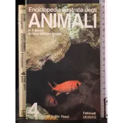 Enciclopedia animali 3. Rettili, Anfibi, Pesci