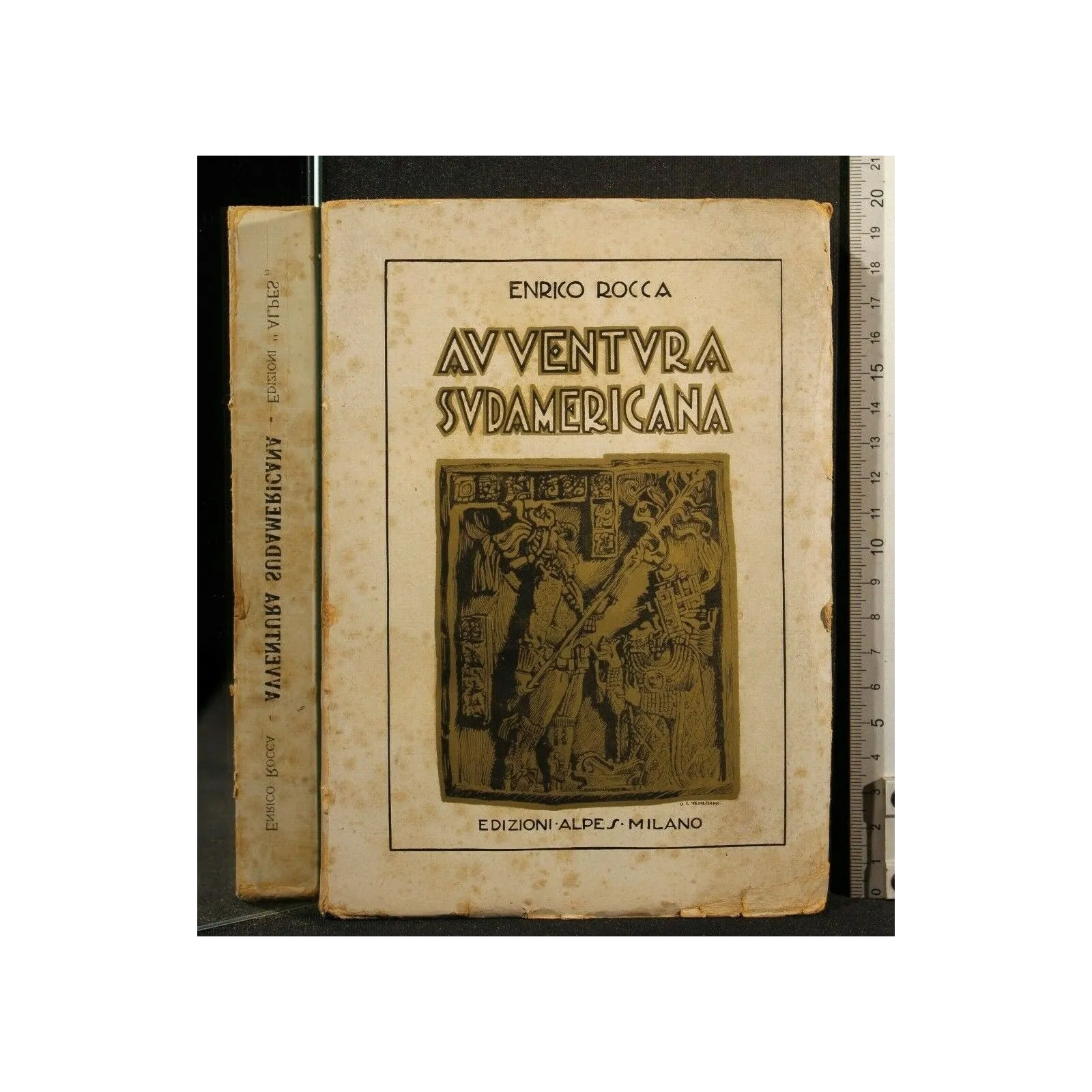 AVVENTURA SUDAMERICANA