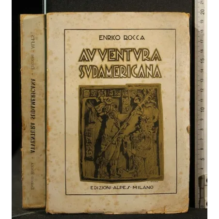 AVVENTURA SUDAMERICANA