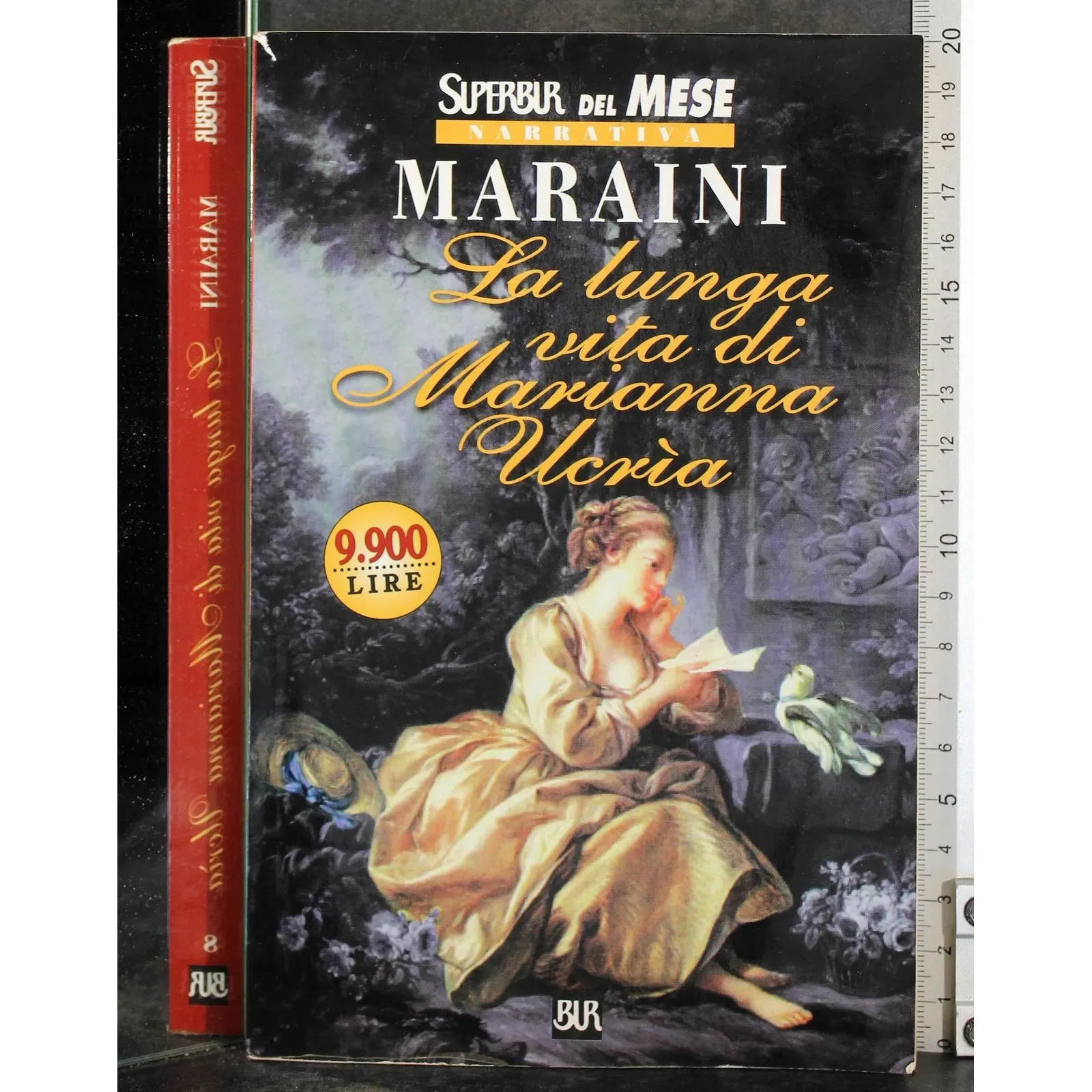 La lunga vita di Marianna Ucria