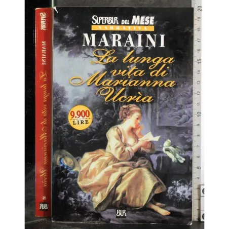 La lunga vita di Marianna Ucria