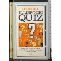 Il libro dei quiz