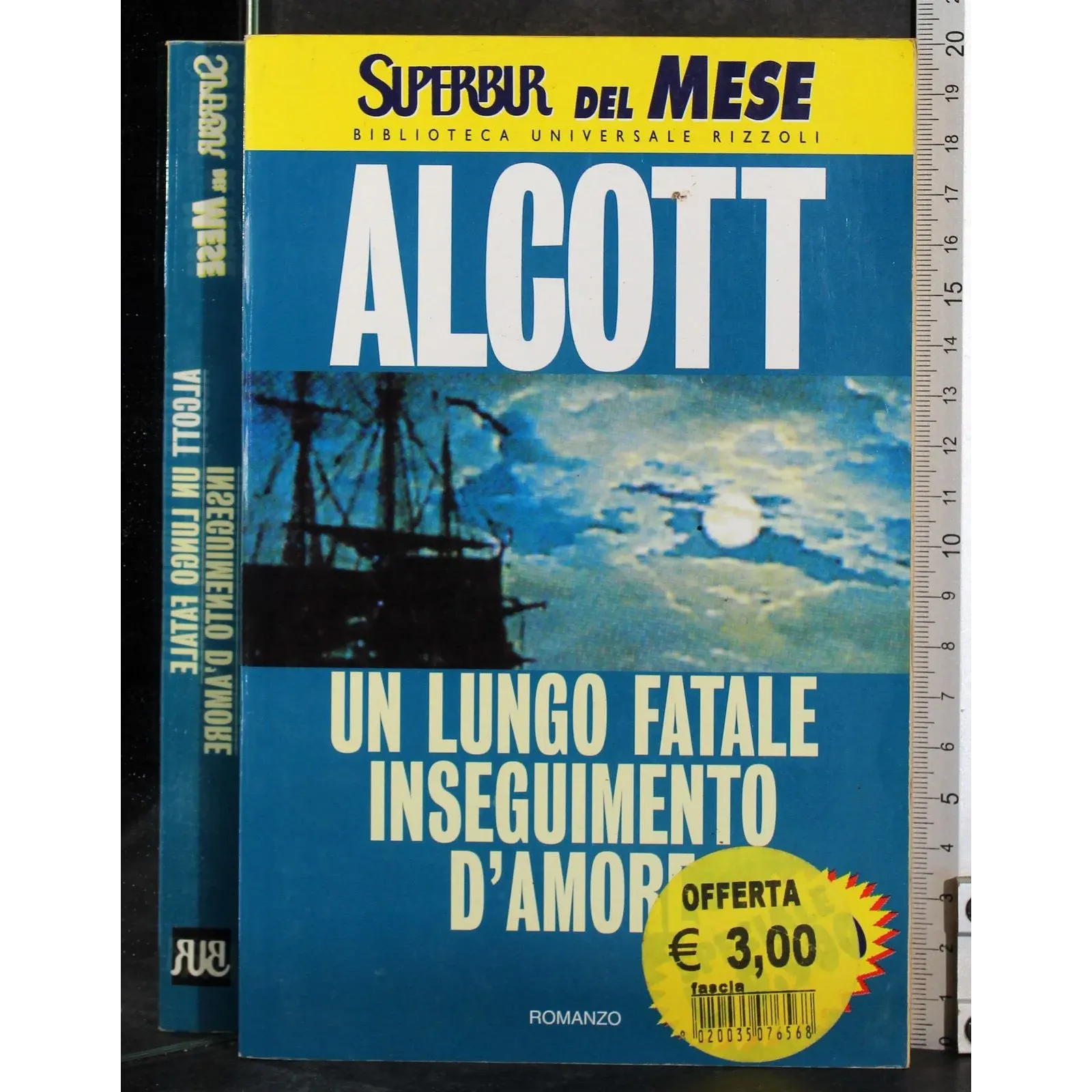 Un lungo fatale inseguimento d'amore