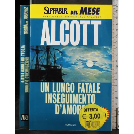 Un lungo fatale inseguimento d'amore