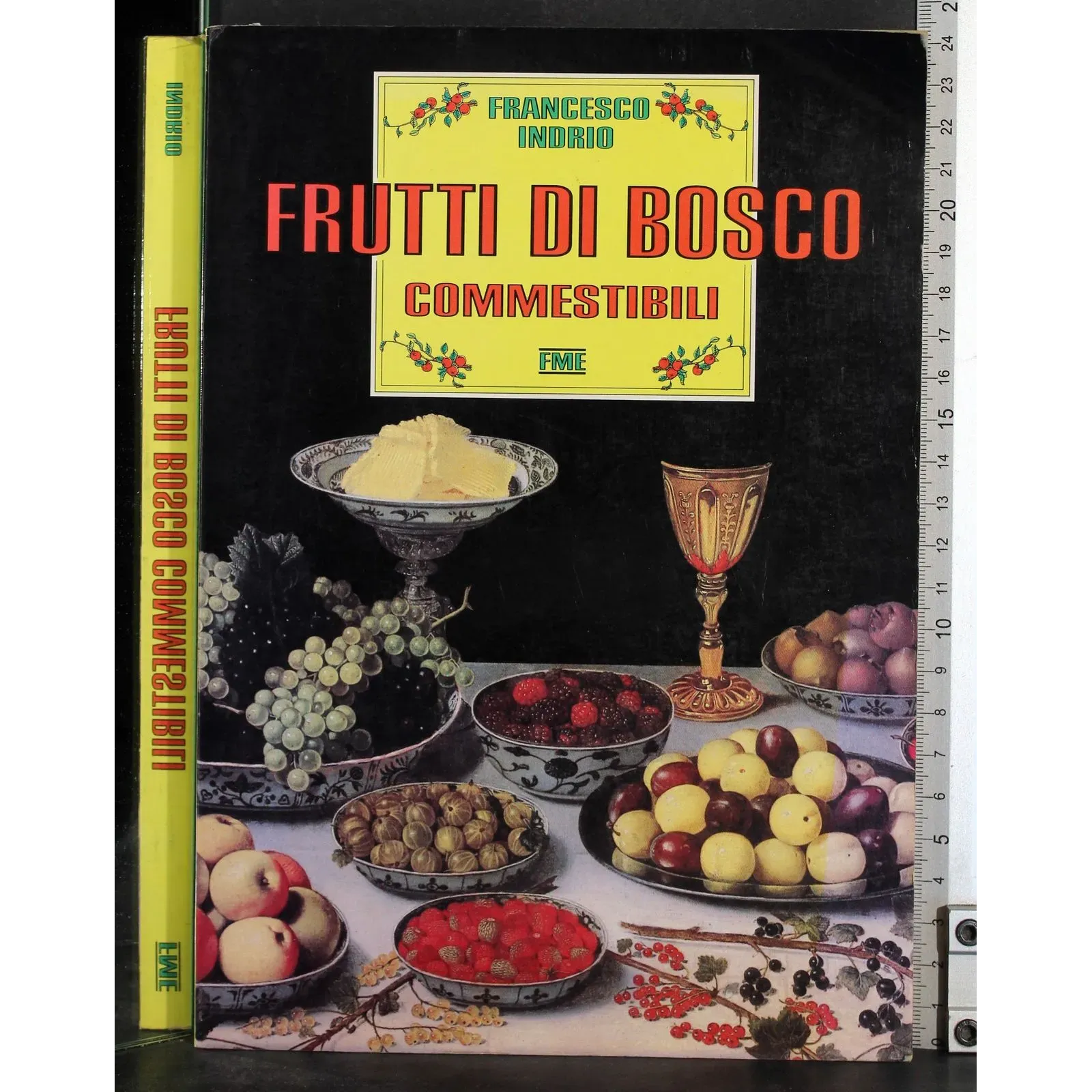 Frutti di bosco commestibili