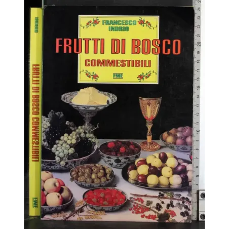 Frutti di bosco commestibili