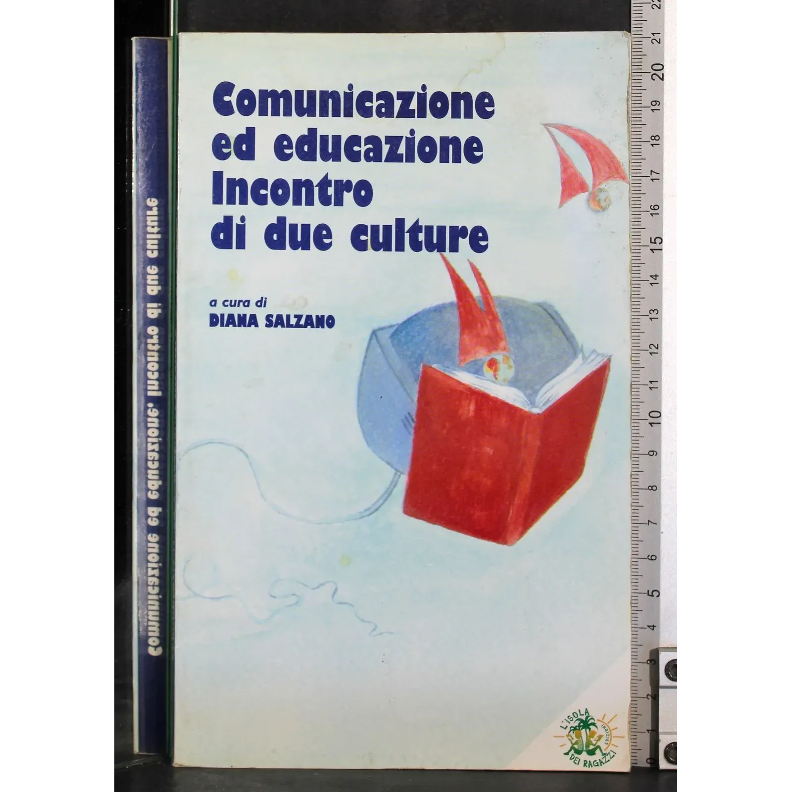 Comunicazione educazione.Incontro di due culture