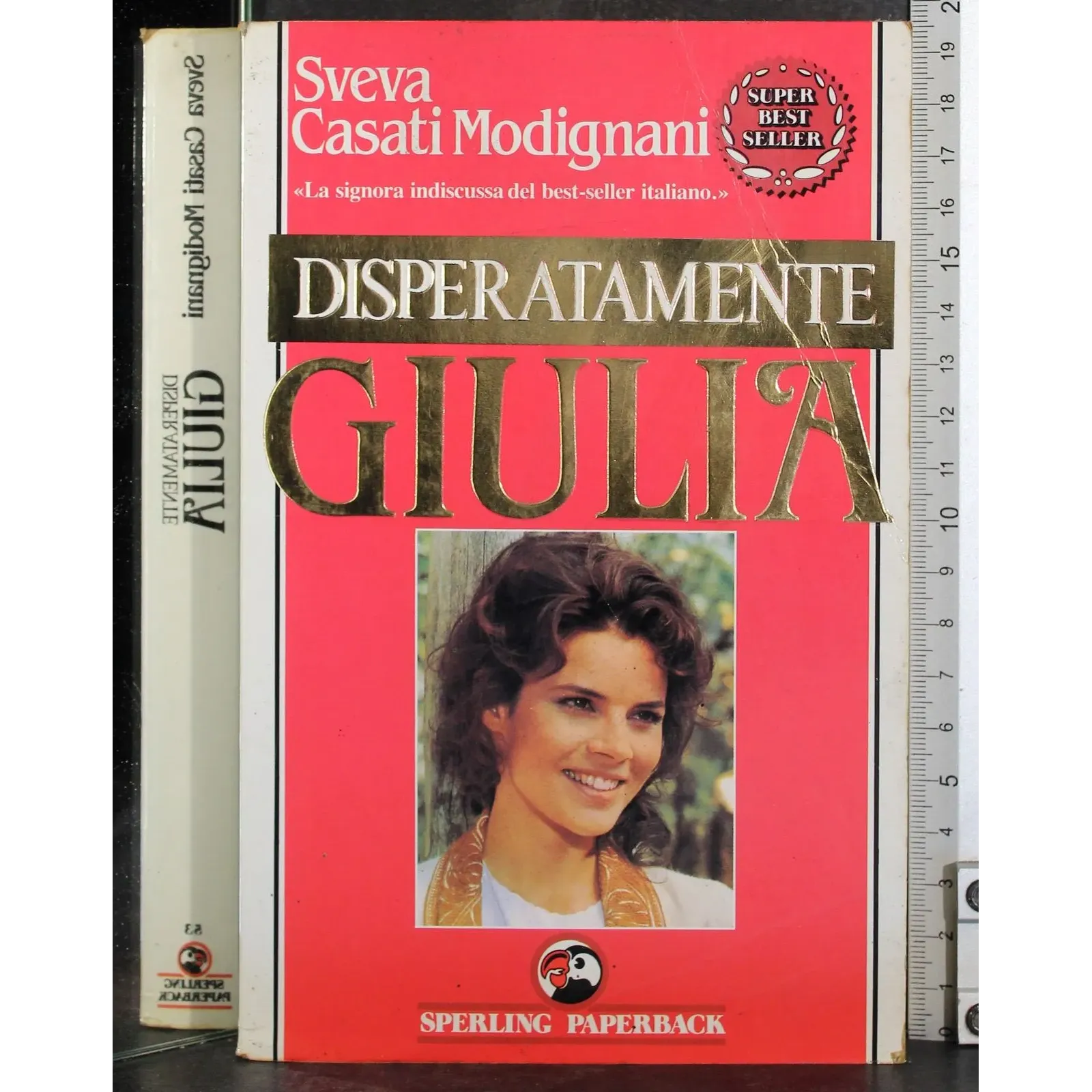 Disperatamente Giulia