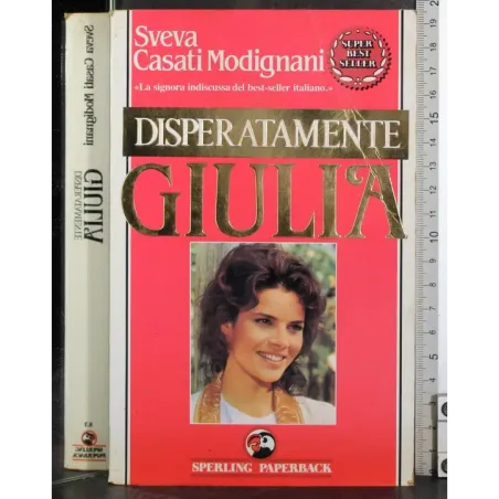 Disperatamente Giulia