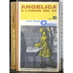 Angelica e l'amore del re. Episodio 6